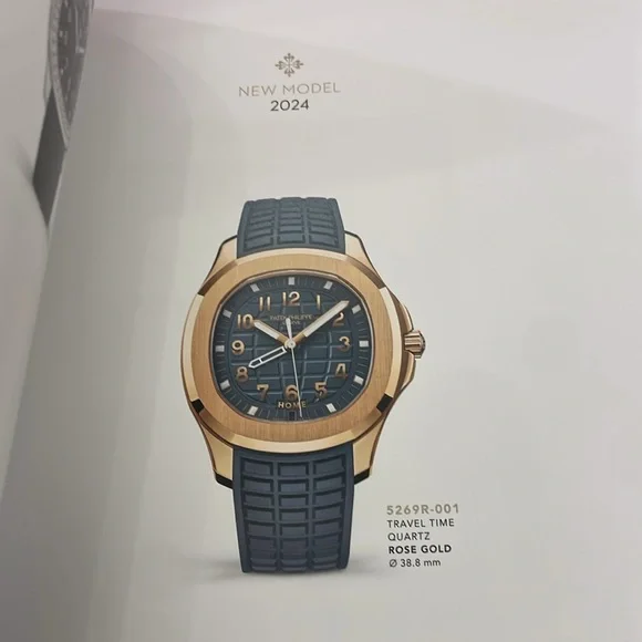 2024 collection Patek, Philip collections - Picture 9 of 9
